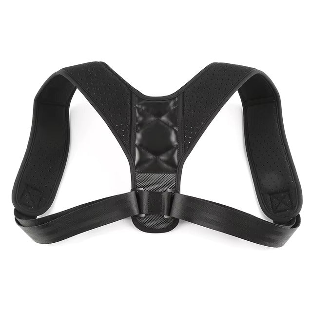 Adjustable Posture Corrector Back Support Strap